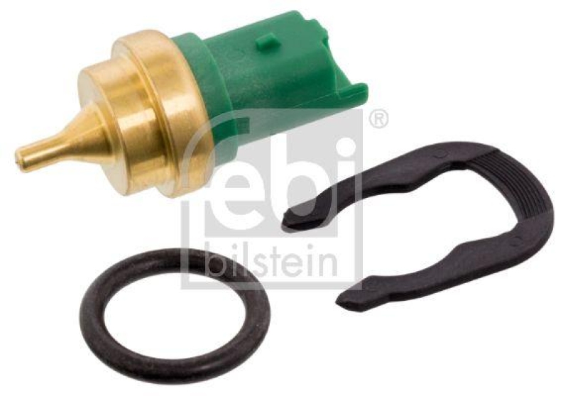 FEBI BILSTEIN 37173 Kühlmitteltemperatursensor mit Dichtring für Peugeot