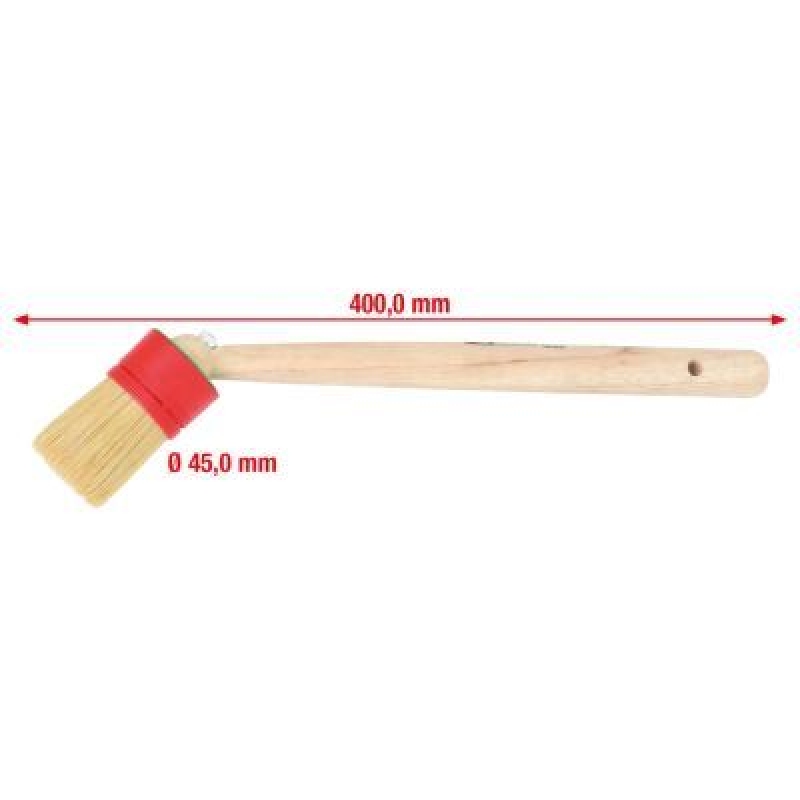 KS TOOLS 100.4020 Rundwinkelpinsel