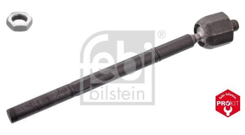 FEBI BILSTEIN 102881 Axialgelenk mit Kontermutter für Land Rover