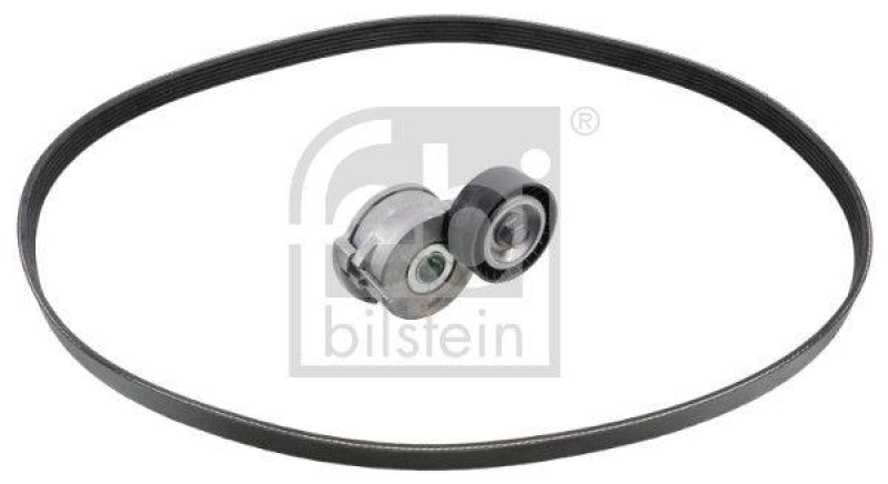 FEBI BILSTEIN 183561 Keilrippenriemensatz für Not assigned