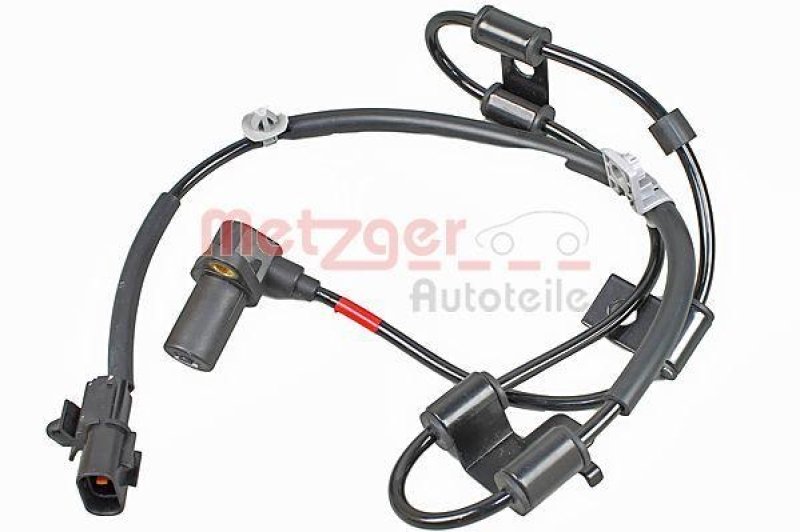 METZGER 09001188 Sensor, Raddrehzahl f&uuml;r HYUNDAI VA rechts