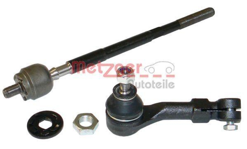 METZGER 56015711 Spurstange für RENAULT VA links