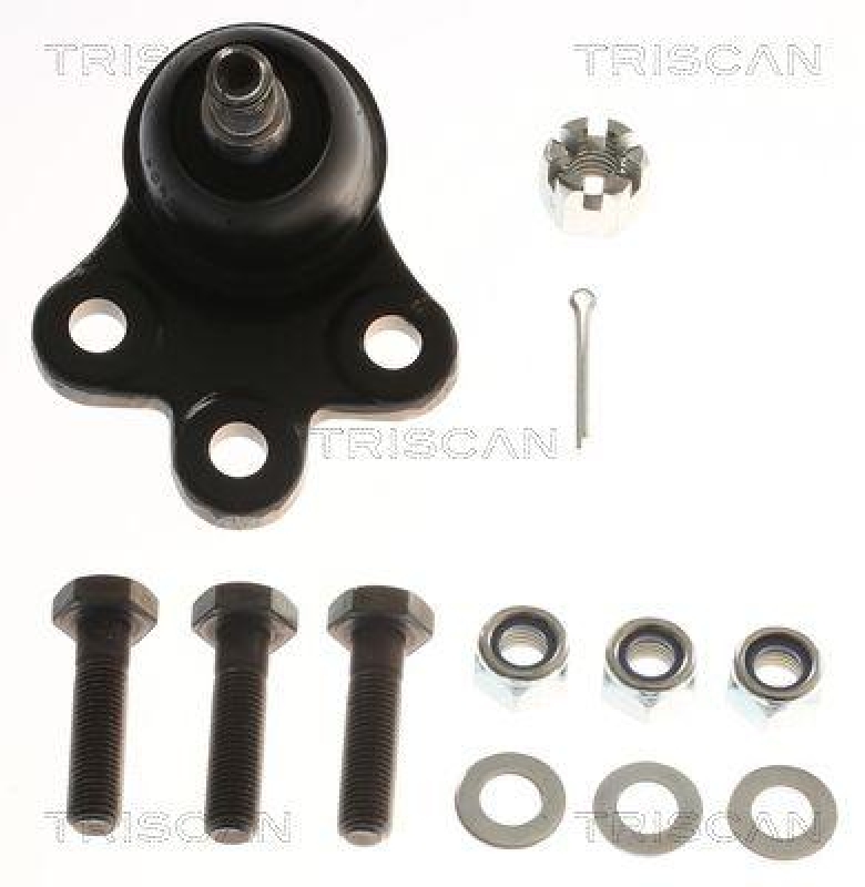 TRISCAN 8500 10561 Traggelenk für Chevrolet, Opel