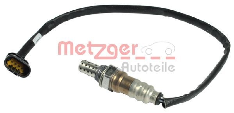 METZGER 0893016 Lambdasonde für FORD/NISSAN/OPEL/RENAULT