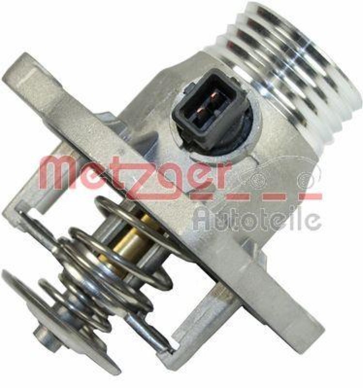 METZGER 4006264 Thermostat K&uuml;hlmittel, Mit Geh&auml;use f&uuml;r BMW/&Ouml;FFNUNGSTEMP. [&deg;C]105