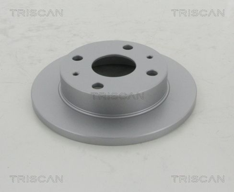 TRISCAN Bremsscheibe COATED