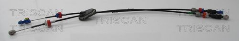 TRISCAN 8140 14704 Seilzug, Schaltgetriebe Manuel f&uuml;r Nissan Qashqai