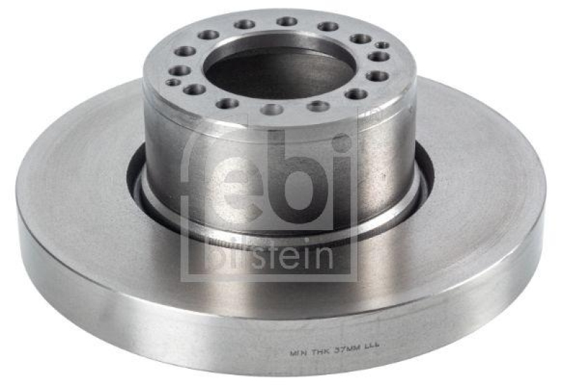 FEBI BILSTEIN 108000 Bremsscheibe für Volvo