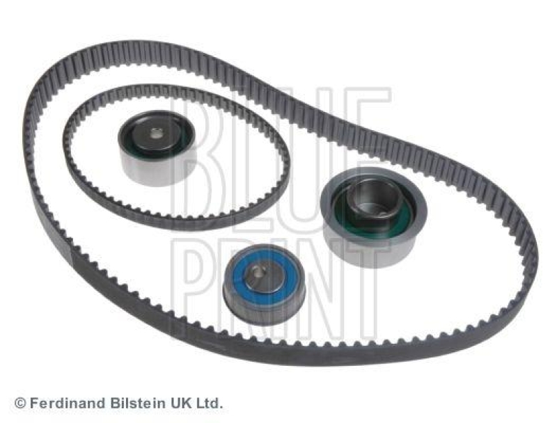 BLUE PRINT ADG07334 Zahnriemensatz ohne hydraulischen Riemenspanner für HYUNDAI