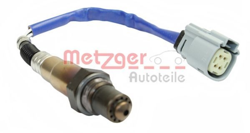 METZGER 0893660 Lambdasonde für FORD