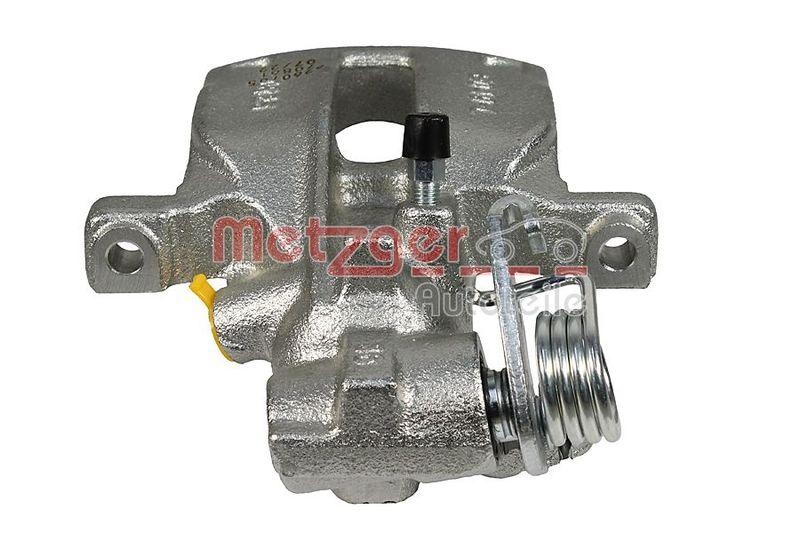 METZGER 6260765 Bremssattel Neuteil für VW HA links