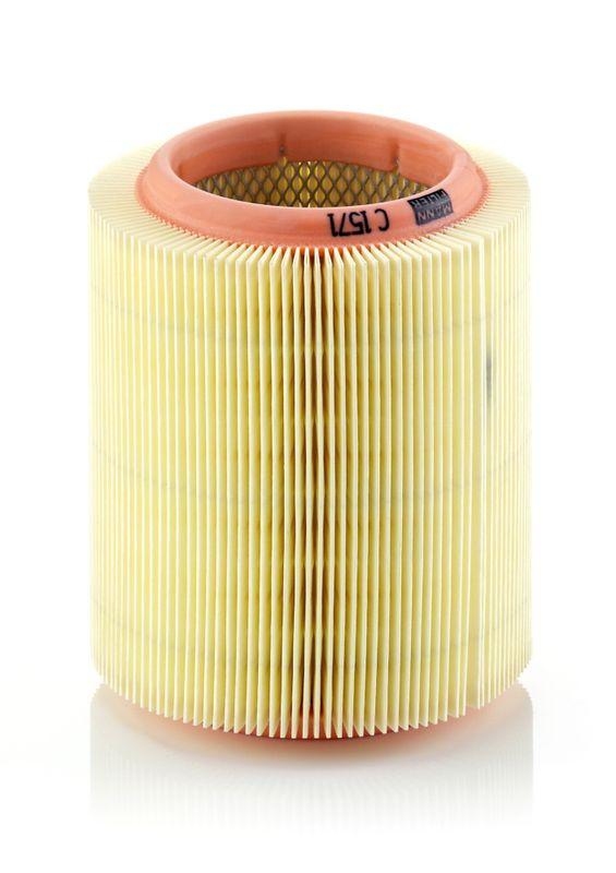 MANN-FILTER C 1571 Luftfilter für Land Rover