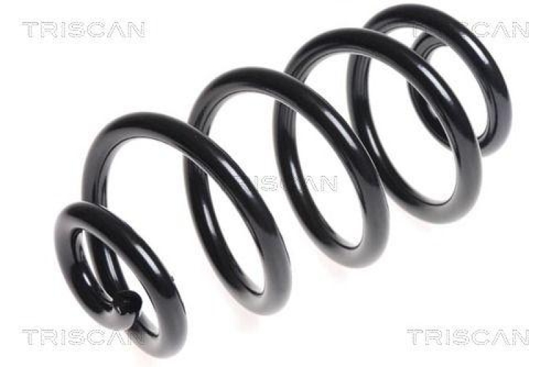 TRISCAN 8750 14104 Spiralfeder Hinten für Nissan Qashqai