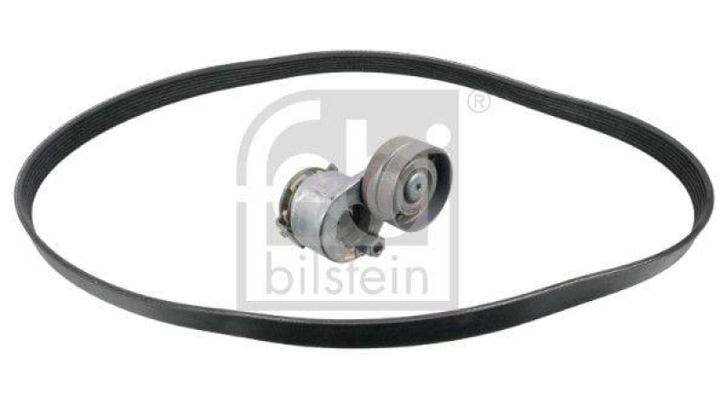 FEBI BILSTEIN 183562 Keilrippenriemensatz für Not assigned