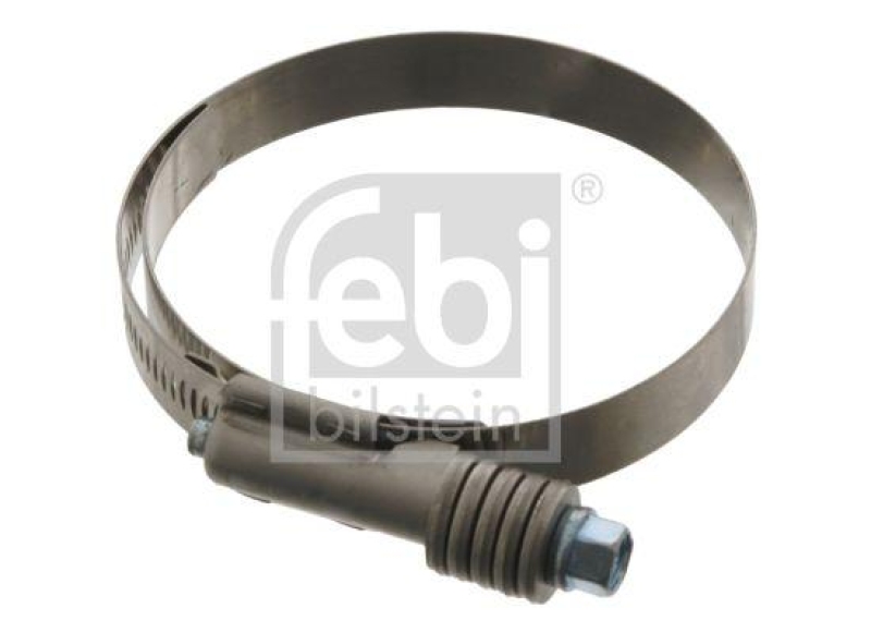 FEBI BILSTEIN 39026 Schlauchschelle für Ladeluftschlauch für Mercedes-Benz