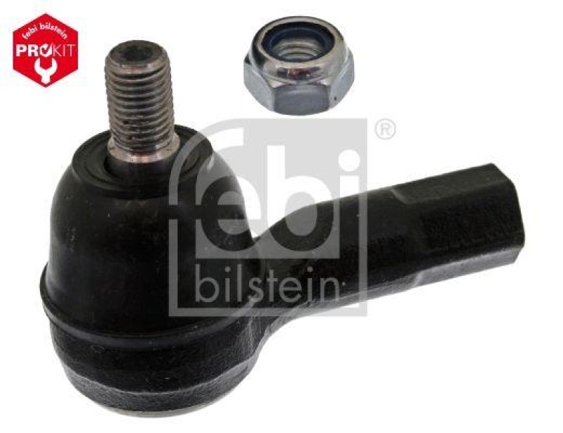 FEBI BILSTEIN 41902 Spurstangenendstück mit Sicherungsmutter für CHEVROLET/DAEWOO