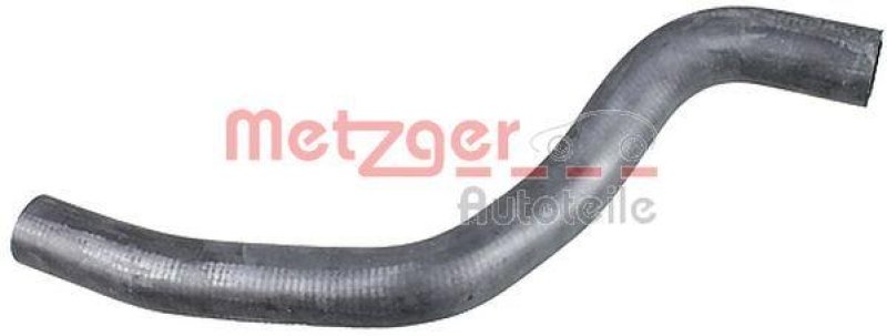 METZGER 2421050 Kühlerschlauch für HYUNDAI