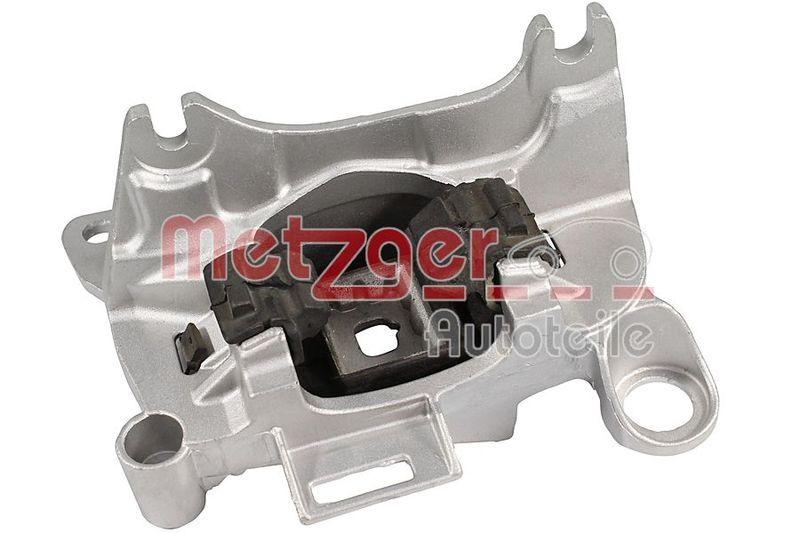 METZGER 8053895 Lagerung, Motor für RENAULT links