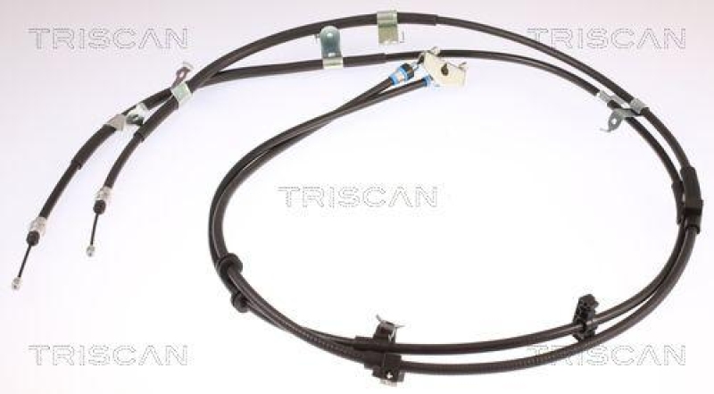 TRISCAN 8140 161205 Handbremsseil für Ford