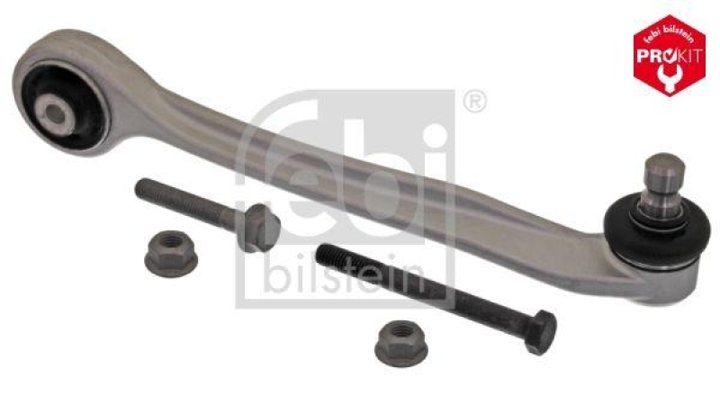 FEBI BILSTEIN 37178 Querlenker mit Anbaumaterial, Lager und Gelenk für VW-Audi