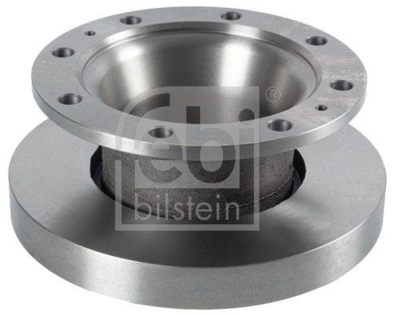 FEBI BILSTEIN 108001 Bremsscheibe für Volvo