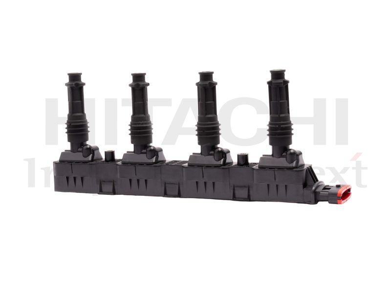 HITACHI 2503816 Zündspule für OPEL u.a.