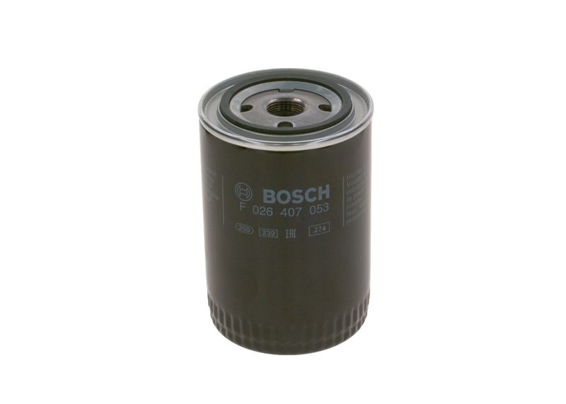 BOSCH F 026 407 053 Ölfilter P7053 Ø 93mm Höhe 142mm