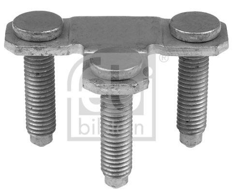 FEBI BILSTEIN 14240 Sicherungsblech Trag-/Führungsgelenk