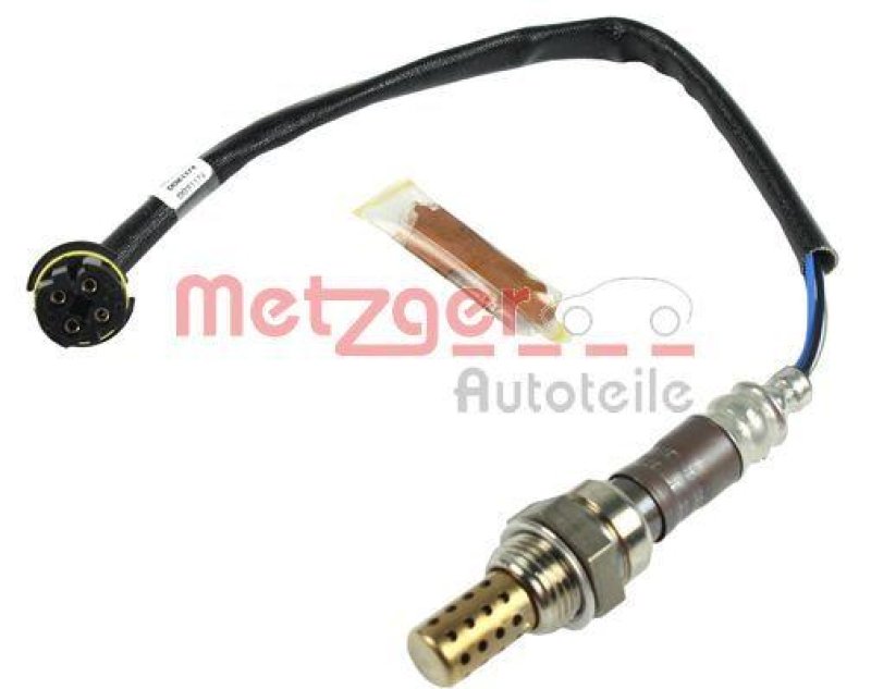 METZGER 0893018 Lambdasonde für BMW/LAND ROVER