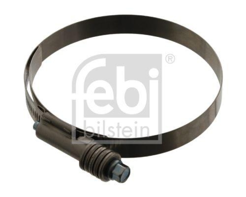 FEBI BILSTEIN 39028 Schlauchschelle für Ladeluftschlauch für Mercedes-Benz