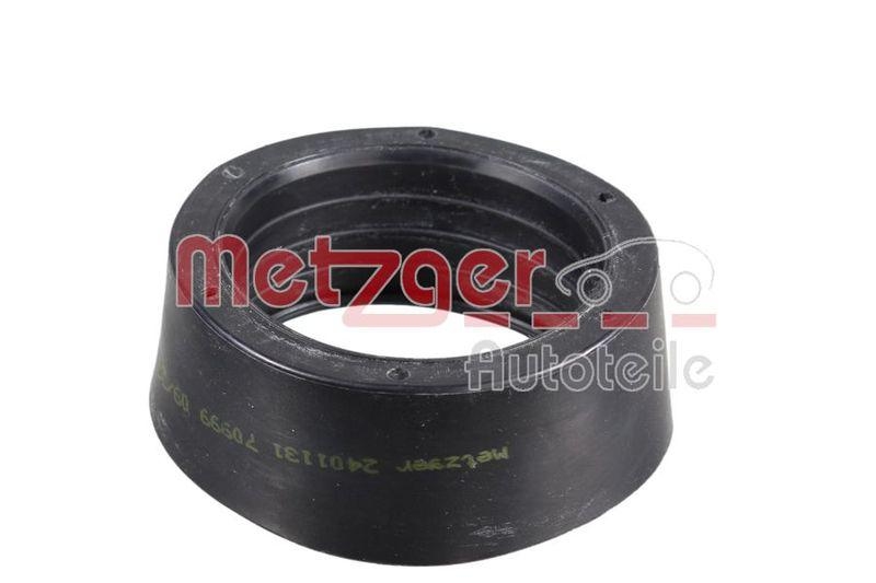 METZGER 2401131 Dichtring, Ladeluftschlauch für BMW