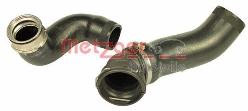 METZGER 2400038 Ladeluftschlauch Set für BMW