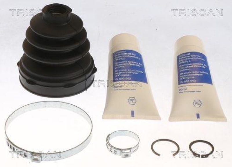 TRISCAN 8540 25924 Manchettensatz für Renault