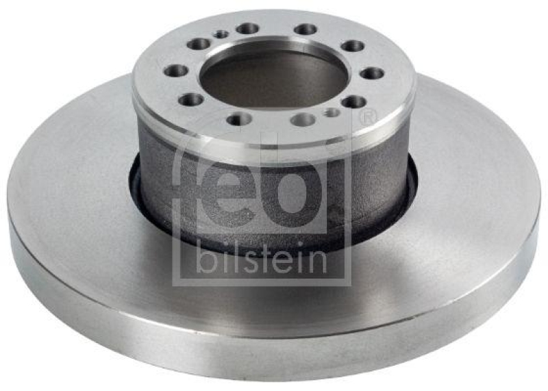 FEBI BILSTEIN 108002 Bremsscheibe für Volvo