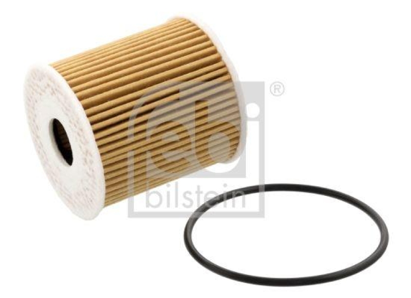 FEBI BILSTEIN 32911 Ölfilter mit Dichtring für SMART