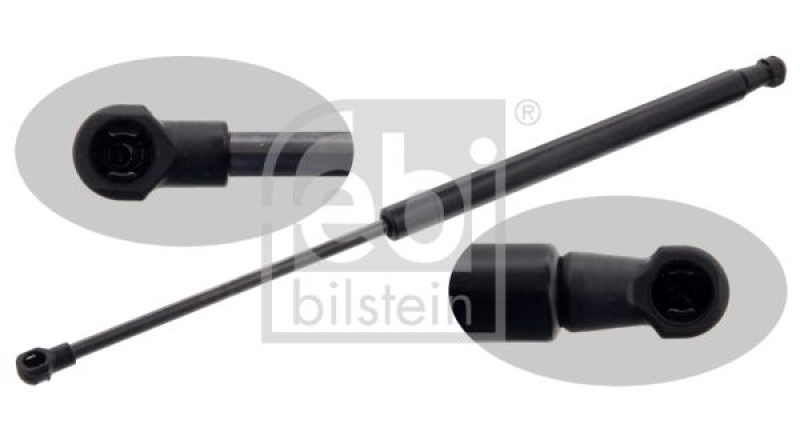 FEBI BILSTEIN 36219 Gasdruckfeder für Heckklappe für VOLVO