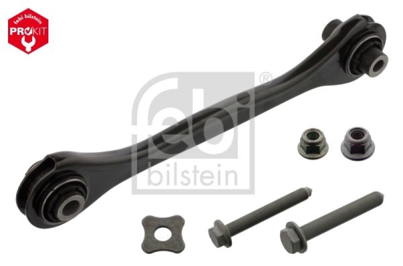 FEBI BILSTEIN 40431 Querlenker mit Lagern, Muttern, Schrauben und Unterlegscheibe f&uuml;r VW-Audi