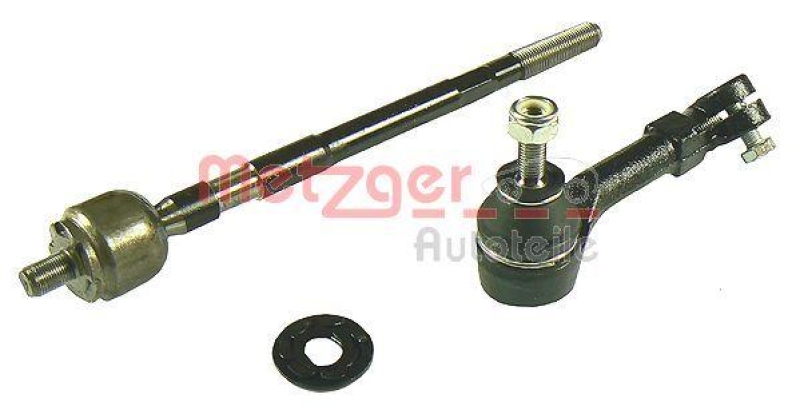 METZGER 56016511 Spurstange für RENAULT VA links