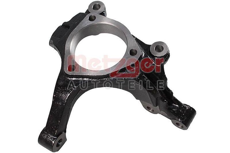 METZGER 58151201 Achsschenkel, Radaufhängung für CHEVROLET/OPEL/VAUXHALL VA links