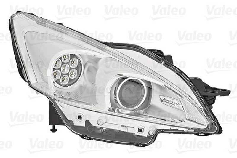 VALEO 046866 Scheinwerfer Xenon PEUGEOT 508 2010/12 DBL L