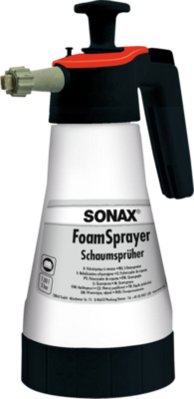 SONAX 04965410 Foamsprayer