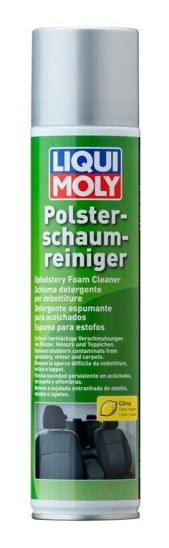 LIQUI MOLY 1539 Textil/Teppich-Reiniger Polsterschaumreiniger Dose 300 ml