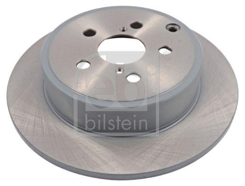 FEBI BILSTEIN 26061 Bremsscheibe für TOYOTA