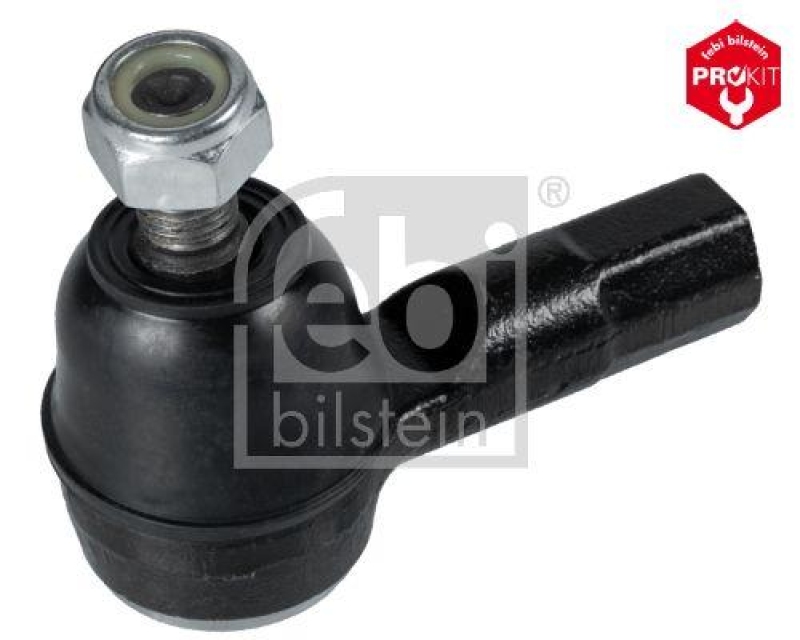 FEBI BILSTEIN 41906 Spurstangenendstück mit Sicherungsmutter für HYUNDAI