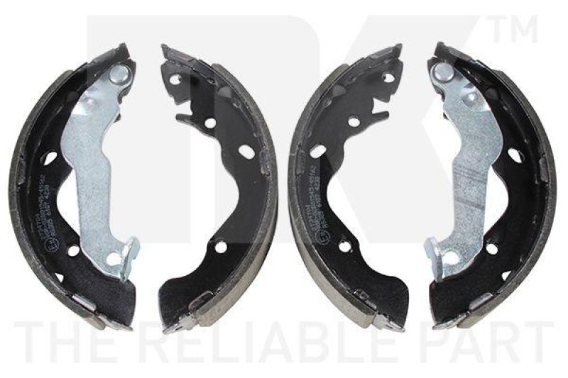 NK 2734704 Bremsbackensatz für HYUNDAI, KIA