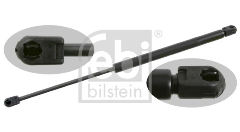 FEBI BILSTEIN 02640 Gasdruckfeder für Motorhaube für Mercedes-Benz