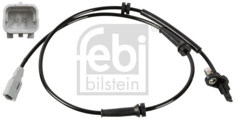 FEBI BILSTEIN 108003 ABS-Sensor für CITROEN