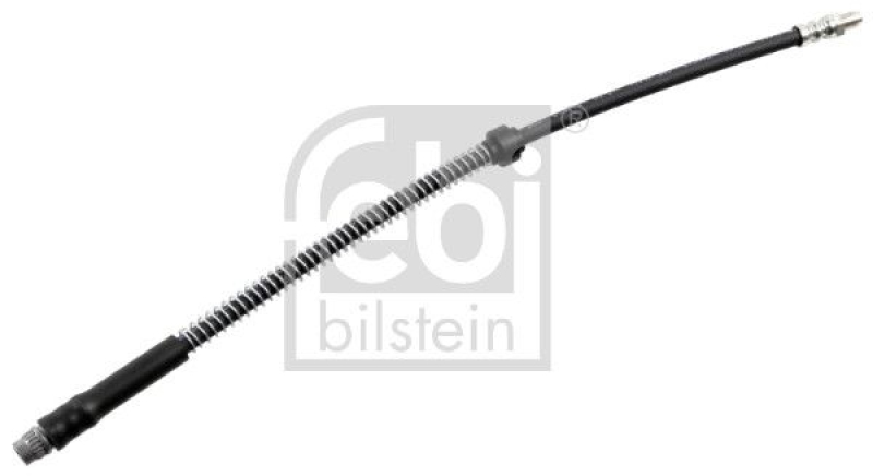 FEBI BILSTEIN 11771 Bremsschlauch mit Feder für Peugeot