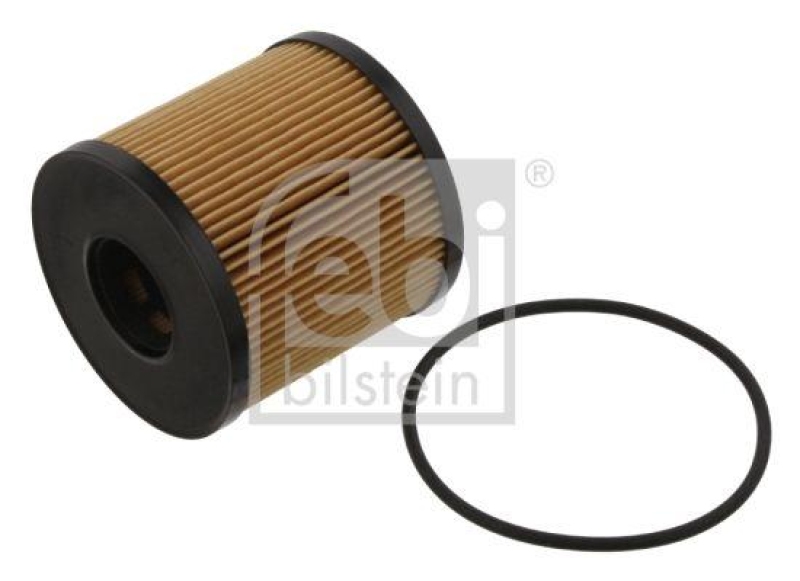 FEBI BILSTEIN 32912 Ölfilter mit Dichtring für Renault