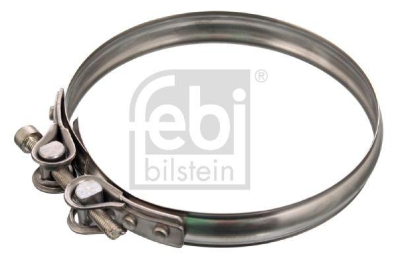 FEBI BILSTEIN 39030 Schlauchschelle für Ladeluftschlauch für Mercedes-Benz